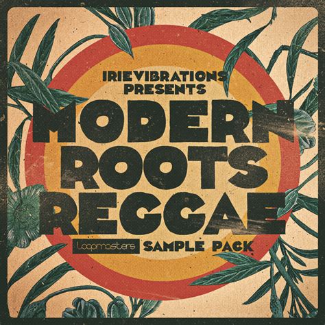 Royalty Free Reggae samples, Live Drums and Dub Fx, Roots Bass and