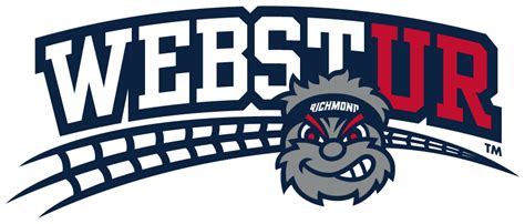 Richmond Spiders Logo - Mascot Logo - NCAA Division I (n-r) (NCAA n-r ...