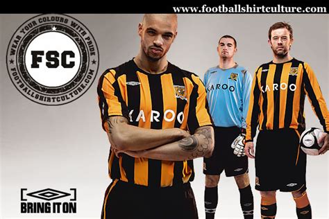 Hull City Kit