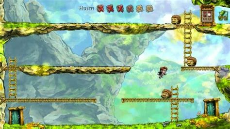 Braid walkthrough: Page 2 - Page 2 | GamesRadar+