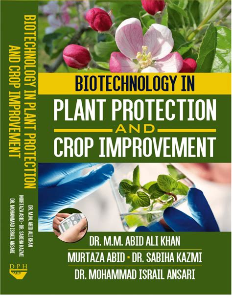 (PDF) Biotechnology in Plant Protection and Crop Improvement