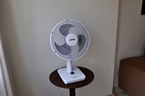 Free picture: electric, fan, room, small, table