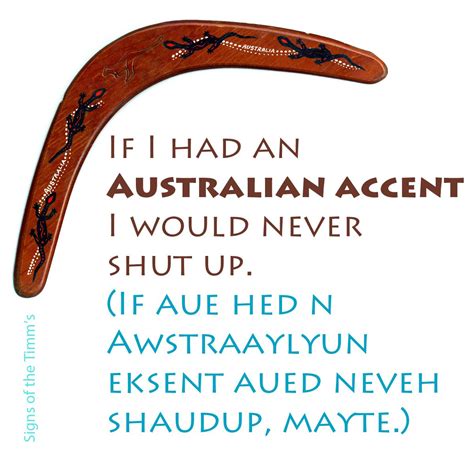 Funny Roasts and Australian Accents