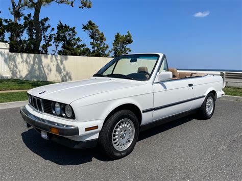 1989 BMW 325i Convertible E30