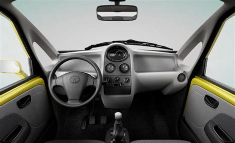 Photos of tata nano interior