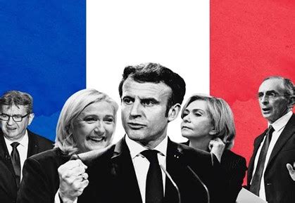 France Election: Polls Open with Macron and Le Pen Vying Closely for The Presidency - The Indian ...