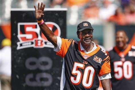 Ken Riley, ex-Cincinnati Bengals great, dies at 72 | NFL | Sports