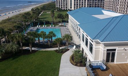 DoubleTree by Hilton Debuts New 30-Acre Resort in Myrtle Beach - ConventionSouth