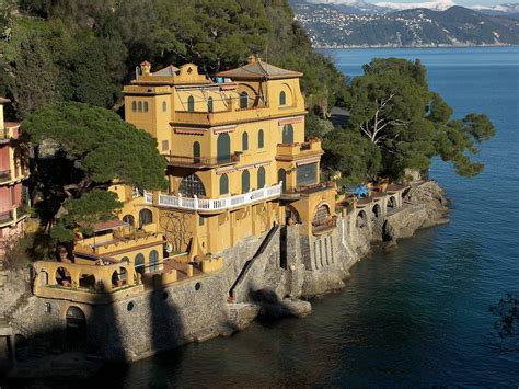 Portofino, Italia - Mansion Villa