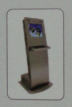 Visitor Kiosk at Best Price in Pune, Maharashtra | Daccess Security Systems Private Limited