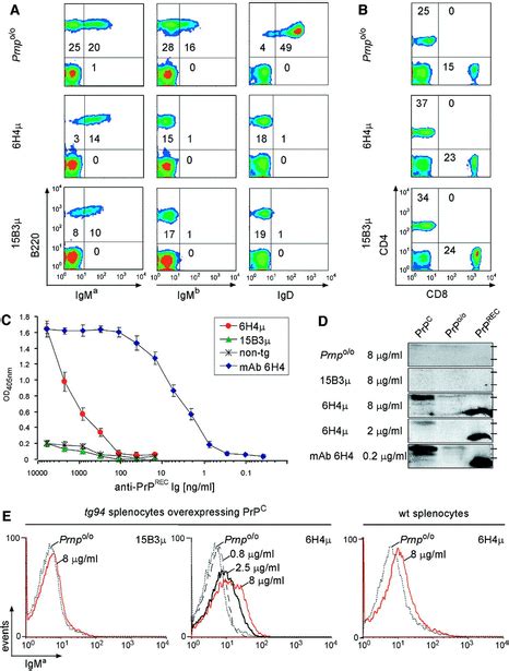 Prevention of Scrapie Pathogenesis by Transgenic Expression of Anti-Prion Protein Antibodies ...