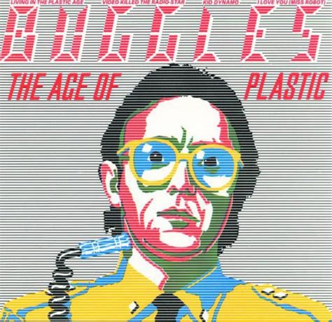 The Buggles - The Age of Plastic - Reviews - Album of The Year