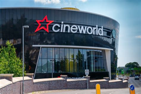 Cineworld bankruptcy: final warning to UK cinema industry