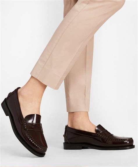 Penny Loafers in Leather - cocktailvacations.com