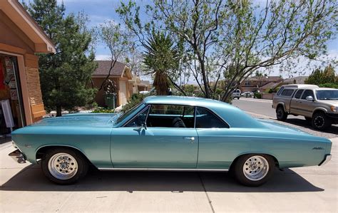 66 Chevelle Malibu : r/classiccars