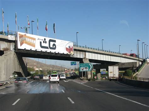 [IR] Iran | Road infrastructure | Page 6 | SkyscraperCity Forum