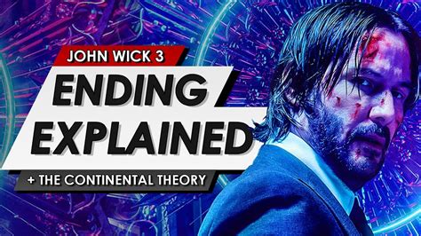 John Wick 3: Parabellum: Ending Explained + Spoiler Talk Review On The Movie And Continental ...