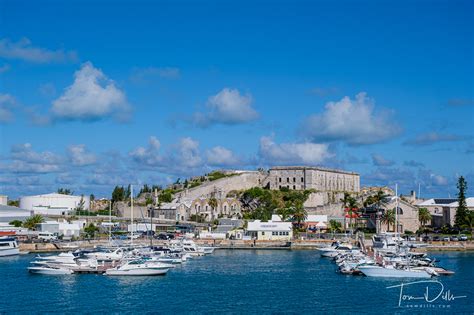 Marina at Royal Naval Dockyard, Bermuda | Tom Dills Photography Blog