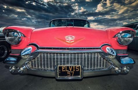 Story Behind the Pink Cadillac Elvis Presley Cruised In