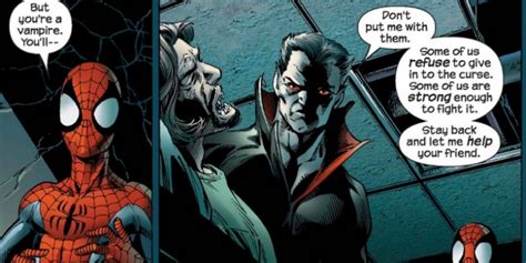 Spider-Man: 15 Things About Morbius Only Comic Fans Know