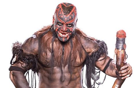 Former WWE Wrestler The Boogeyman Without Face Paint