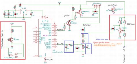 microcontroller - Mysterious Noise Issue in Automotive Ignition Coil Application, Arduino ...