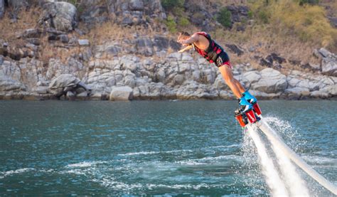 Understanding Flyboard Equipment and the Safety Gear You Need When ...