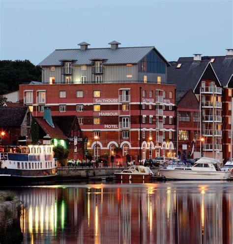 Salthouse Harbour Hotel, Ipswich