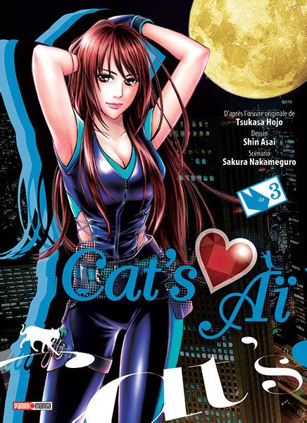 Buy TPB-Manga - Cat's Ai tome 03 - Archonia.com