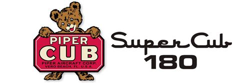 Piper Super Cub Logo