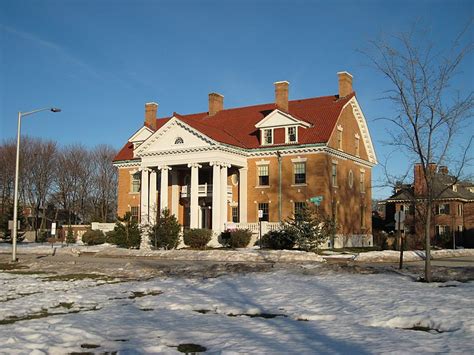 Image: Image-House in the west end of Portland, Maine2