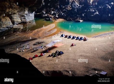 Hang Son Doong Cave, Vietnam Stock Photo - Alamy