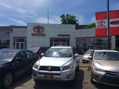 Toyota of Stamford in Stamford including address, phone, dealer reviews ...