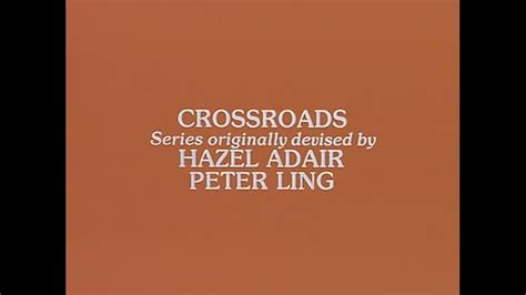 Crossroads (Series) - TV Tropes