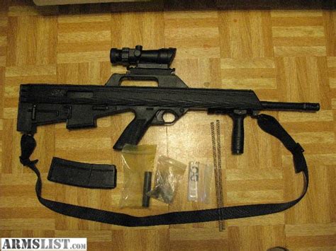 ARMSLIST - For Sale: Bushmaster M17s Bullpup