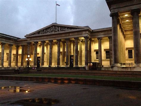 British museum, London Kingdom Of Great Britain, British Museum, Northern Ireland, United ...