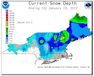 No more New England snow depth map from NOAA??