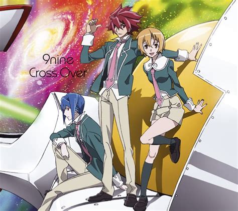 9nine :: Cross Over (CD Anime Edition) - J-Music Italia