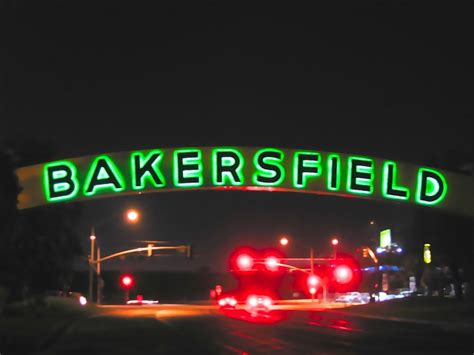 bakersfield sign | Flickr - Photo Sharing!