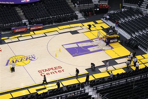 Staples Center Gets No Rest With Lakers, Clippers and Kings in Playoffs ...