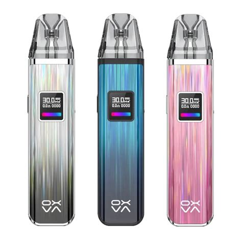 OXVA Xlim Pro Pod Vape Kit | Vape and Go