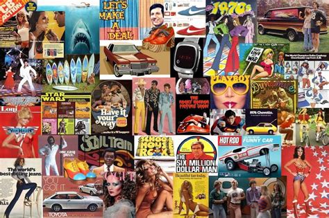 1970's Pop Culture Collage | Solo musician, Car humor, Live music band