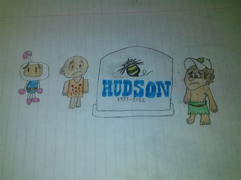 RIP Hudson Soft by NinteRarewSegaFan123 on DeviantArt