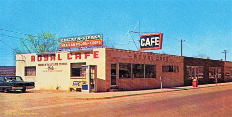 Former Royal Cafe | 201 W Santa Fe Ave, Grants, NM 87020, USA