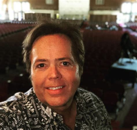 Jimmy Osmond Has Recovered Well After Suffering A Stroke Onstage