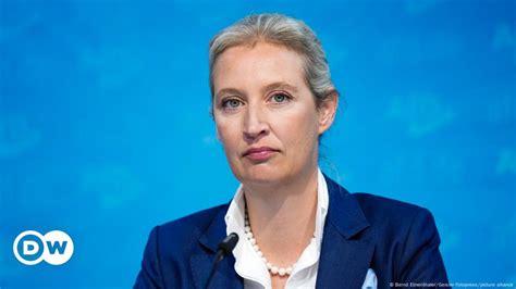 Germany: AfD leaders pick Weidel for chancellor candidate – DW – 09/27/2024