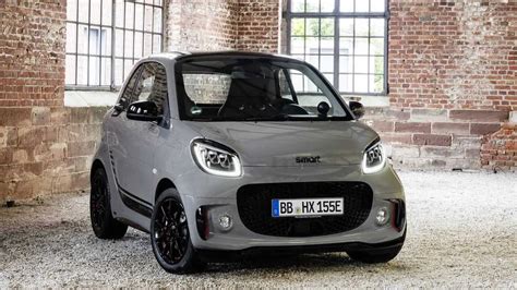 2020 Smart EQ ForTwo, EQ ForFour Revealed With Cosmetic Changes