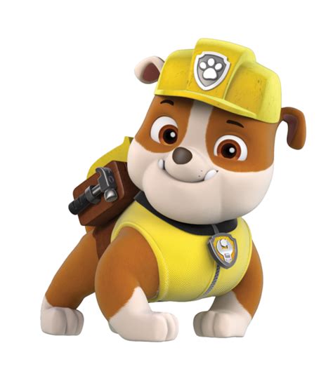 Paw Patrol Animated Rescue Pup Children’s Cartoon PNG | PNG All