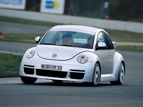 VOLKSWAGEN BEETLE RSI specs & photos - 2001, 2002 - autoevolution