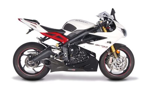 2013-2018 Triumph Daytona 675R Exhaust Kit